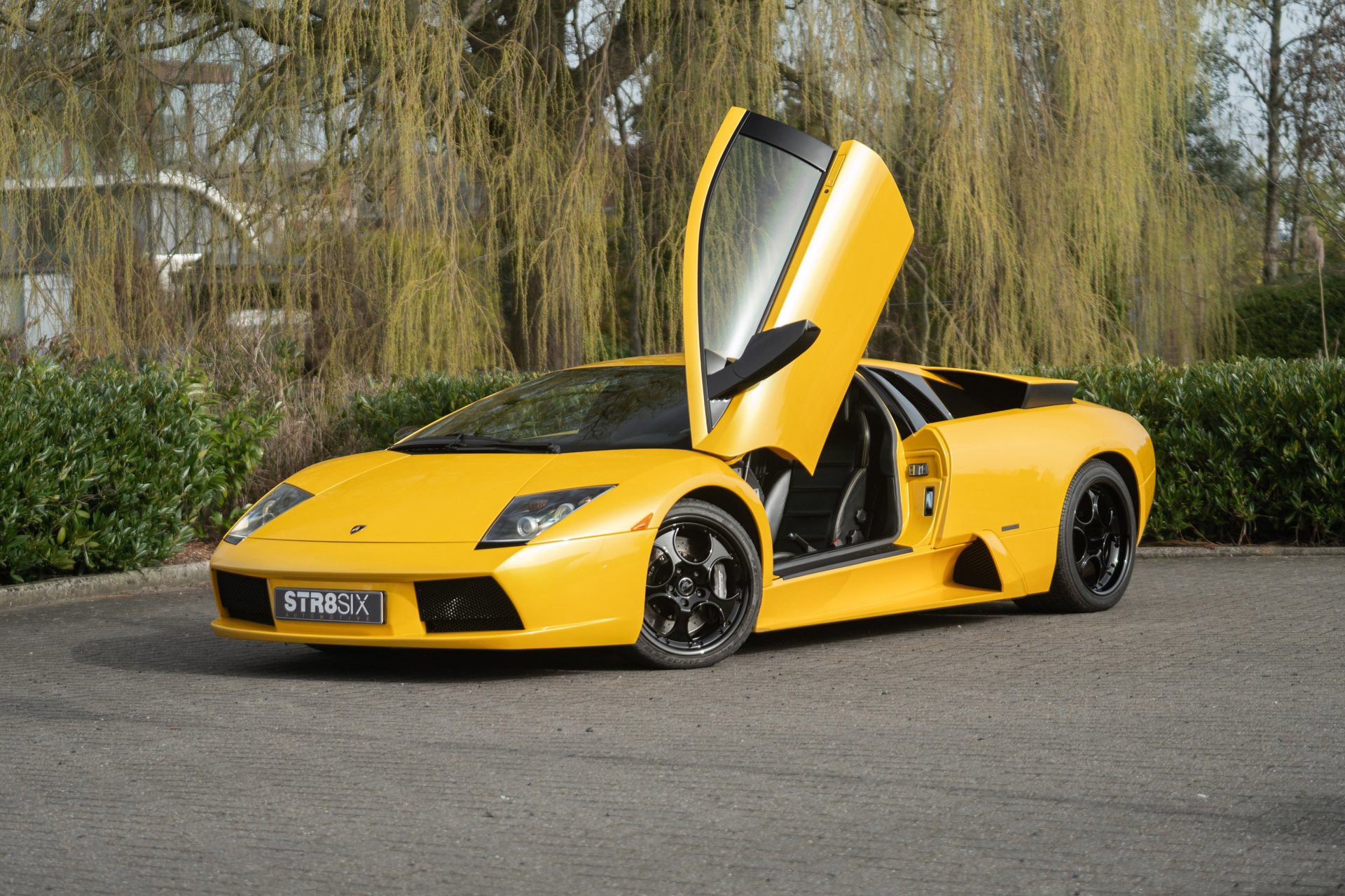 Foto van Lamborghini 147 Murcielago
