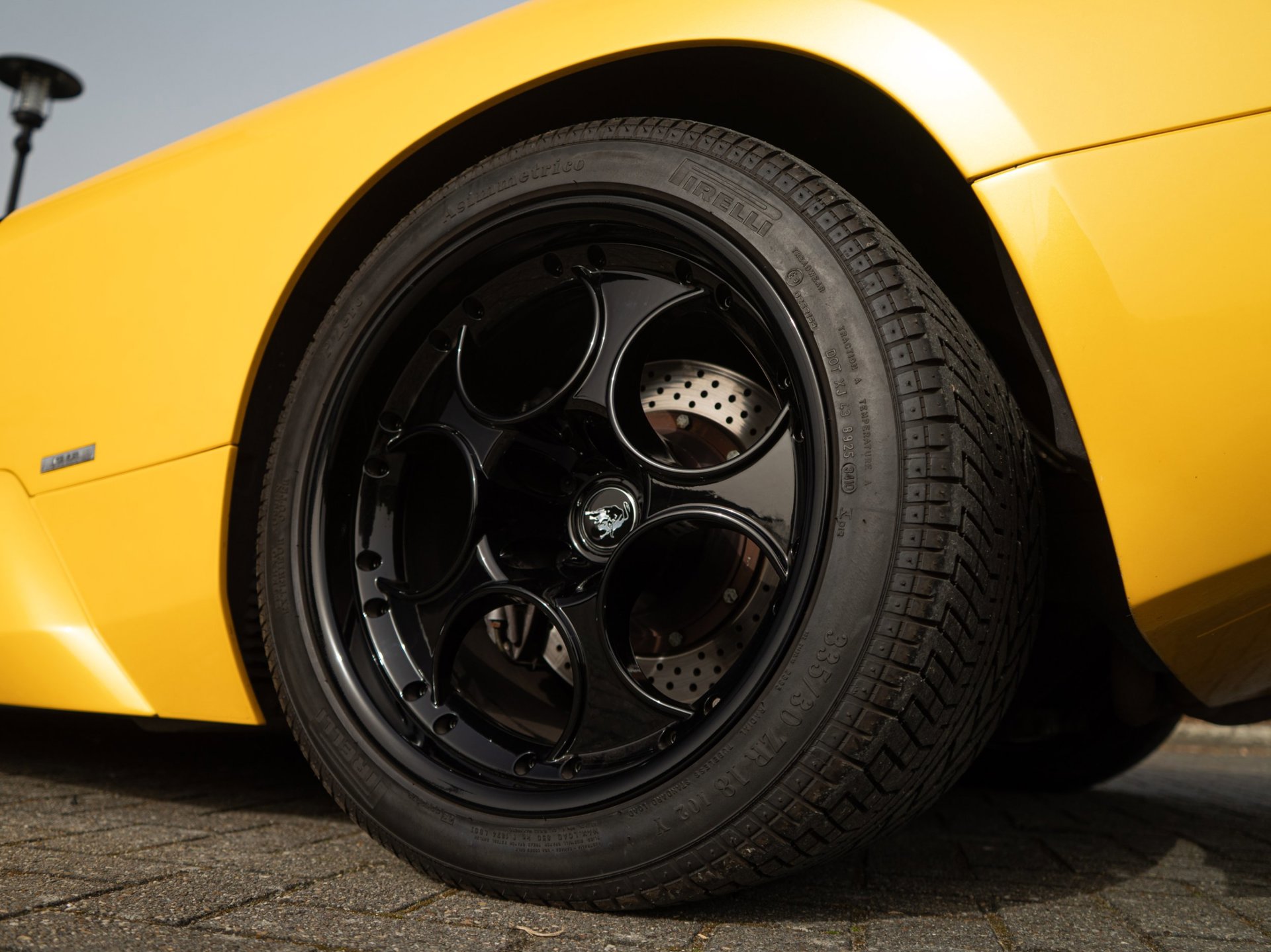 Foto van Lamborghini 147 Murcielago