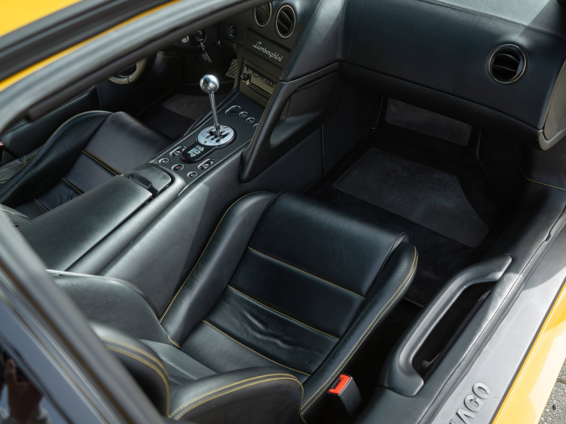 Foto van Lamborghini 147 Murcielago