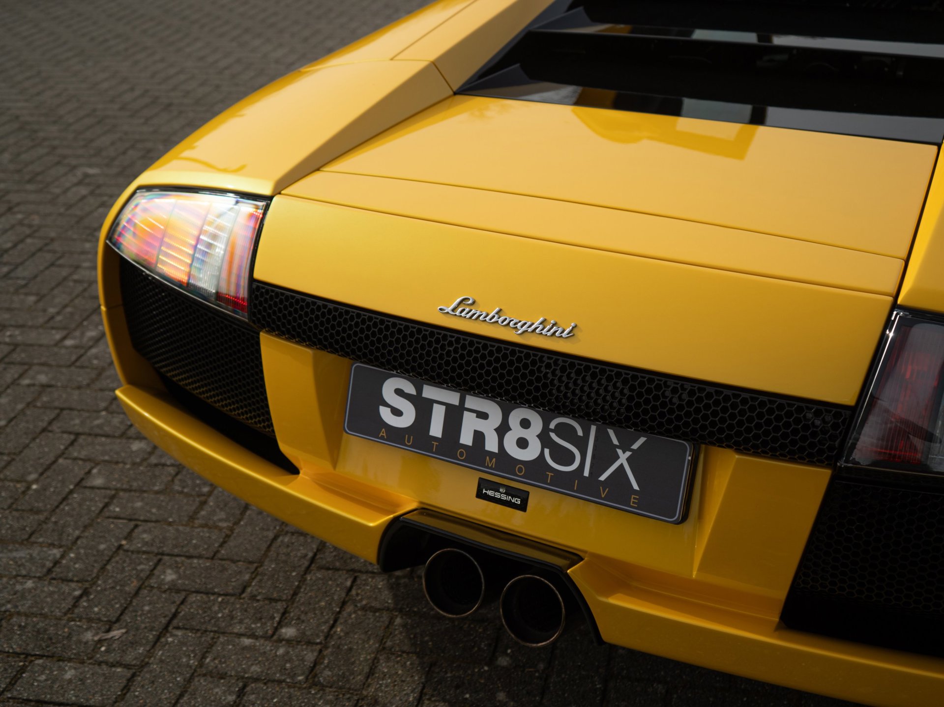 Foto van Lamborghini 147 Murcielago