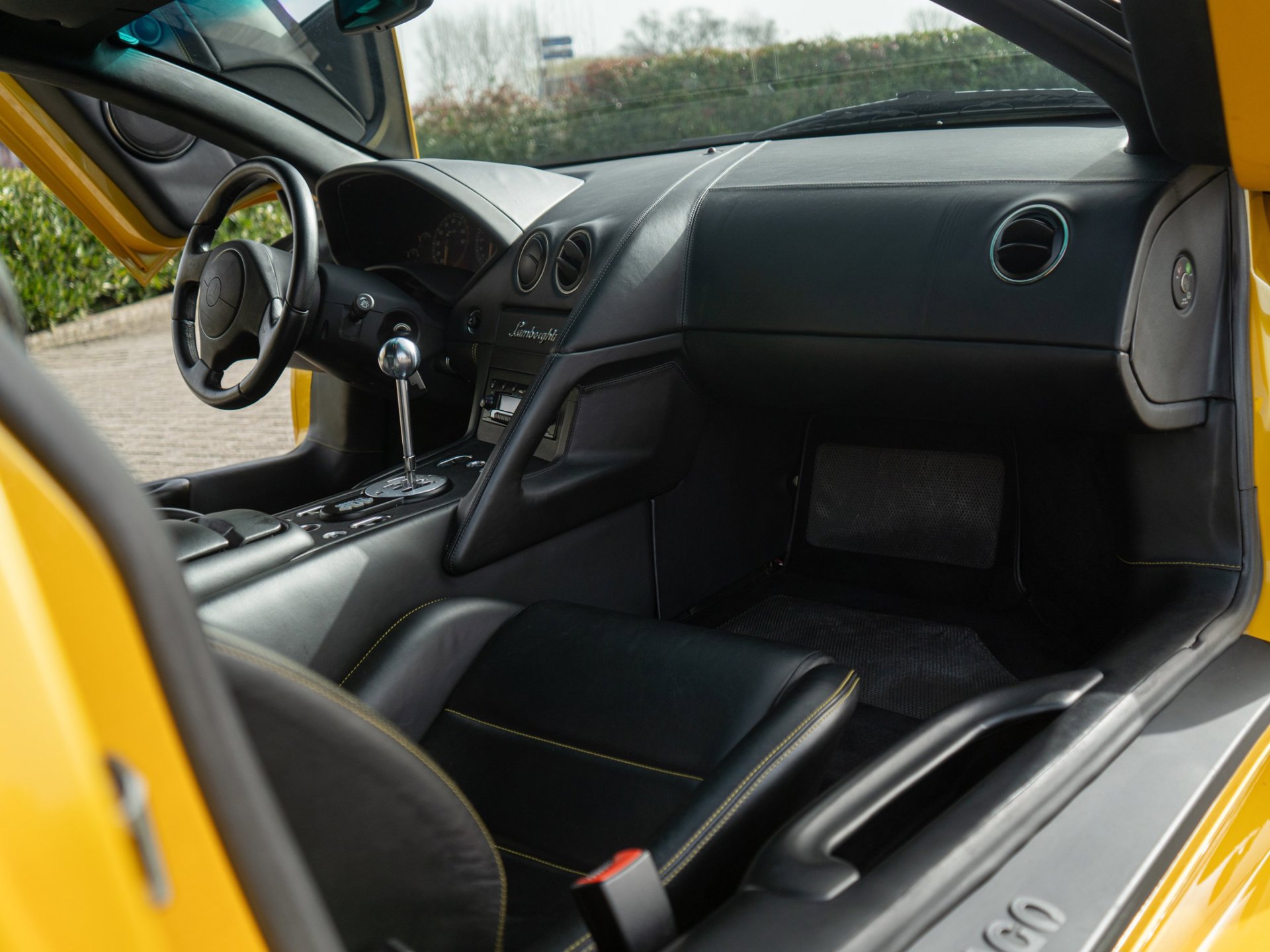 Foto van Lamborghini 147 Murcielago