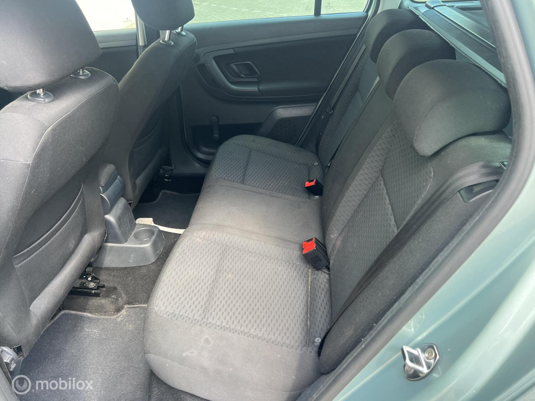 Foto van Skoda Fabia