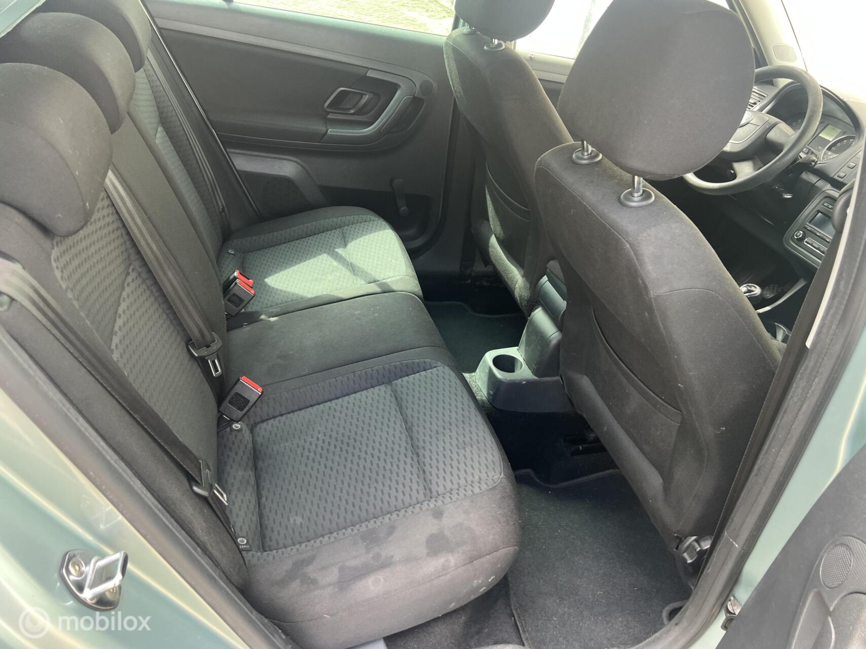 Foto van Skoda Fabia