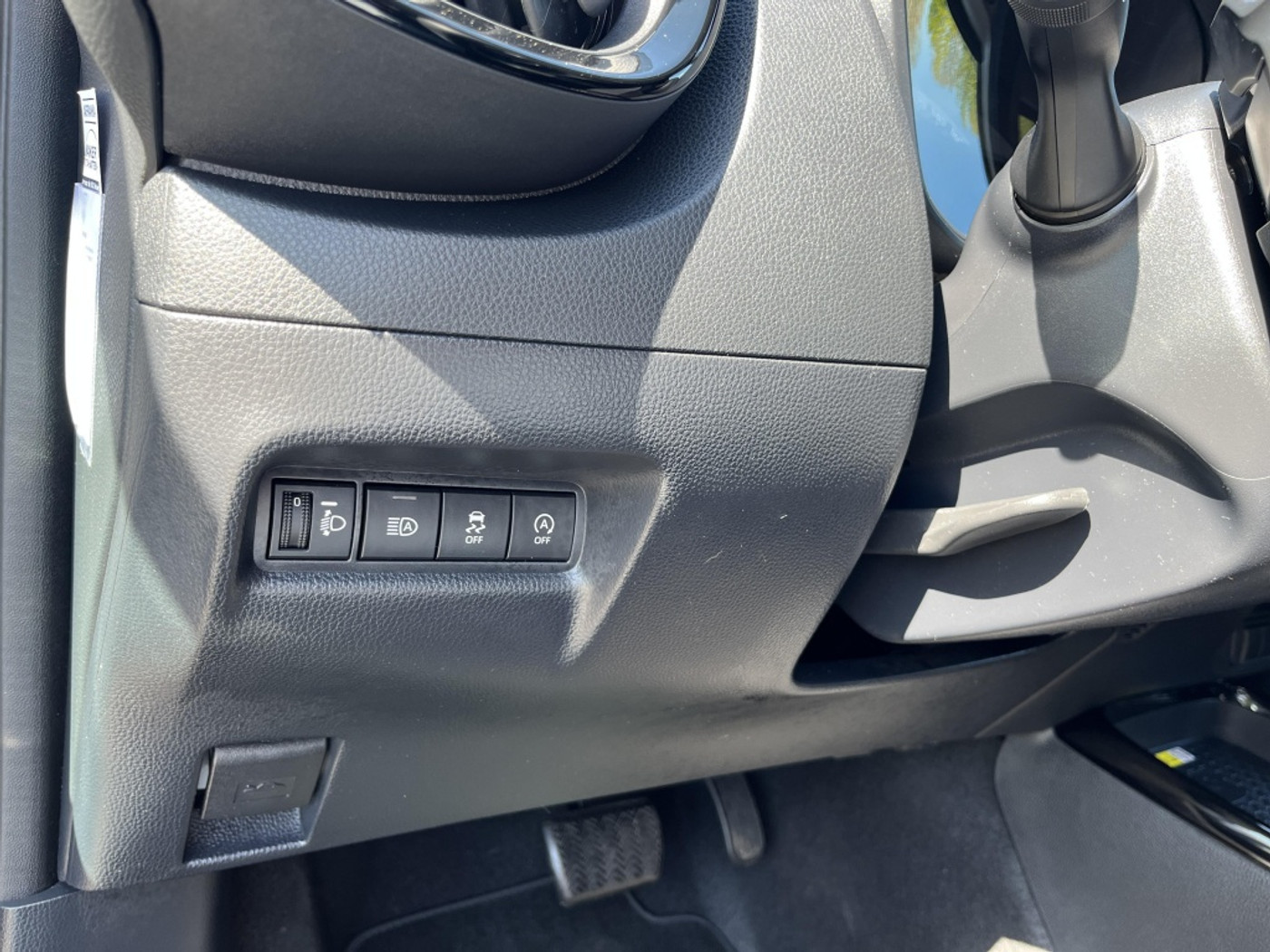 Foto van Toyota Toyota Aygo X