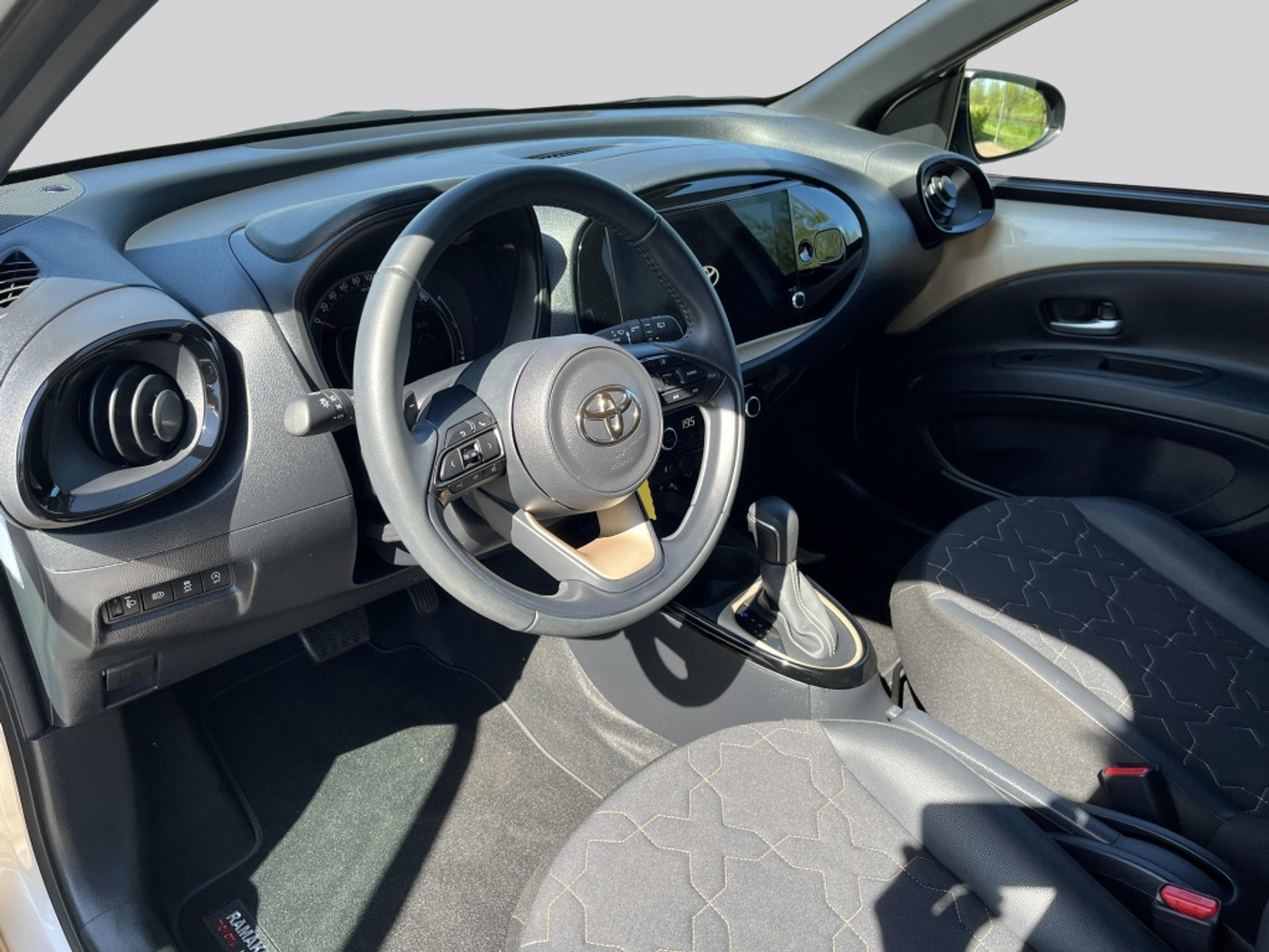 Foto van Toyota Toyota Aygo X