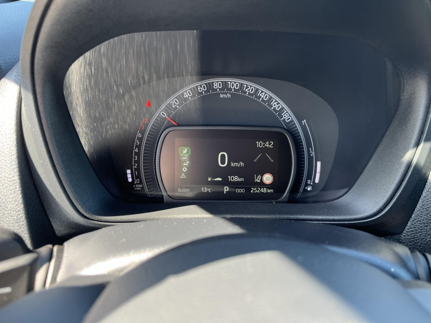 Foto van Toyota Toyota Aygo X