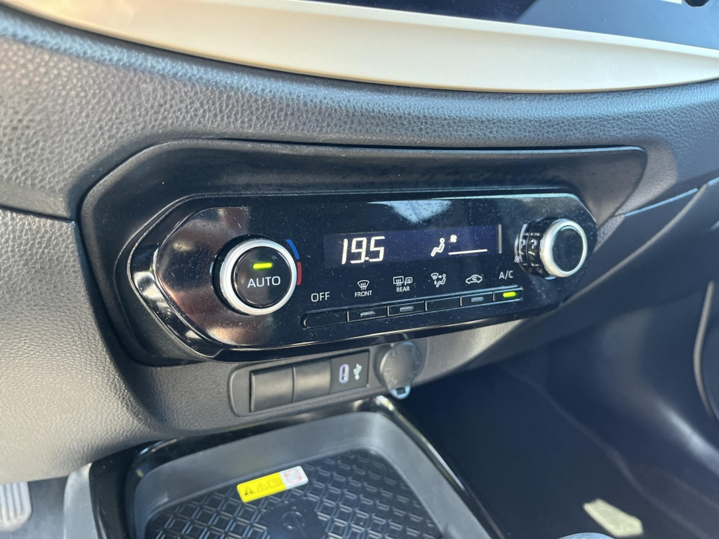 Foto van Toyota Toyota Aygo X