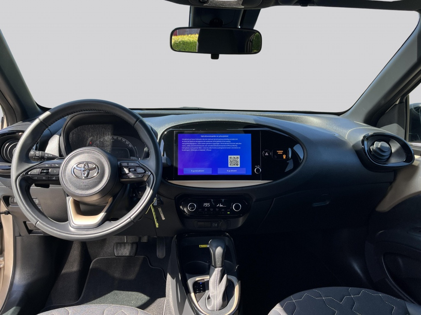 Foto van Toyota Toyota Aygo X
