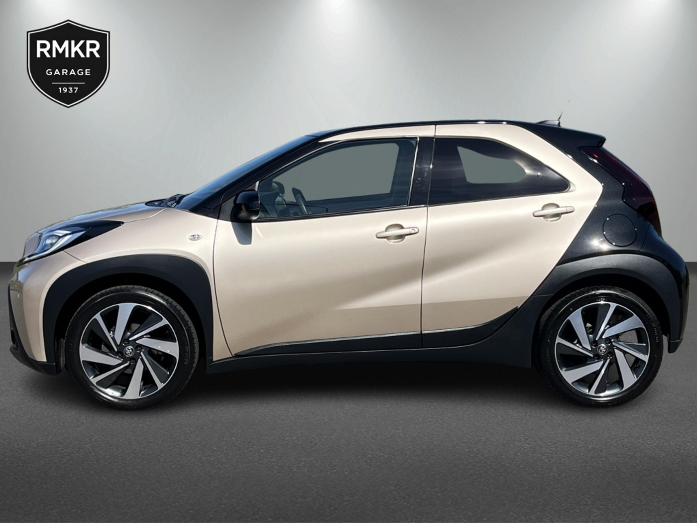 Foto van Toyota Toyota Aygo X