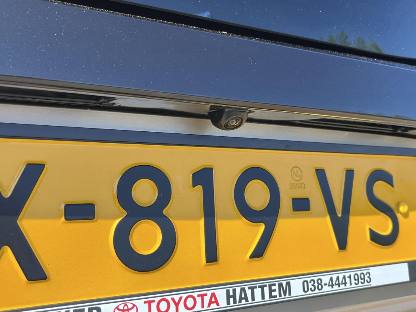 Foto van Toyota Toyota Aygo X