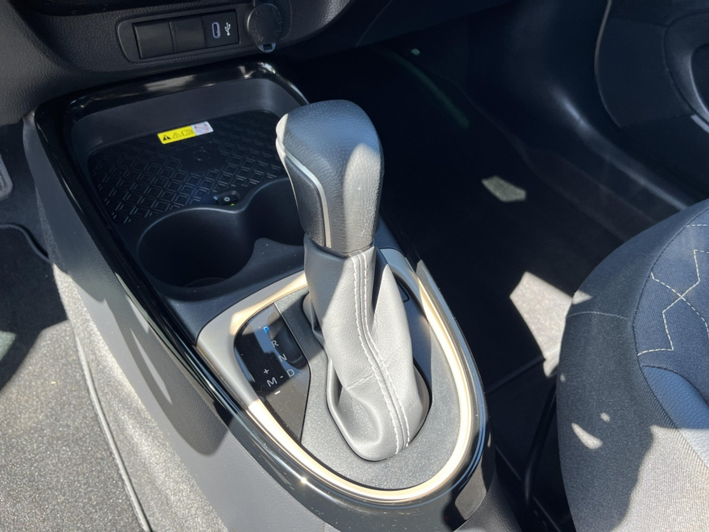 Foto van Toyota Toyota Aygo X
