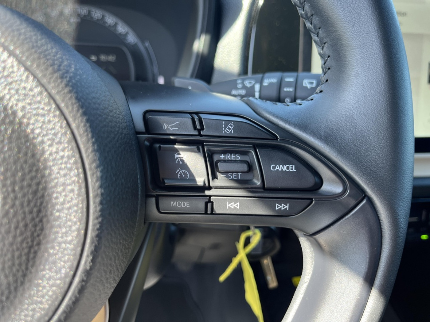 Foto van Toyota Toyota Aygo X
