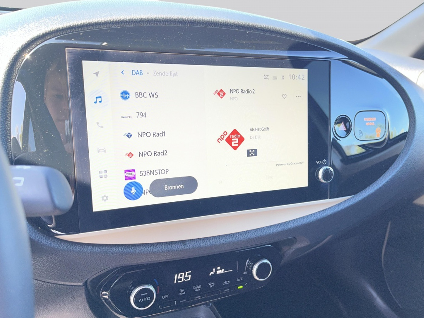 Foto van Toyota Toyota Aygo X