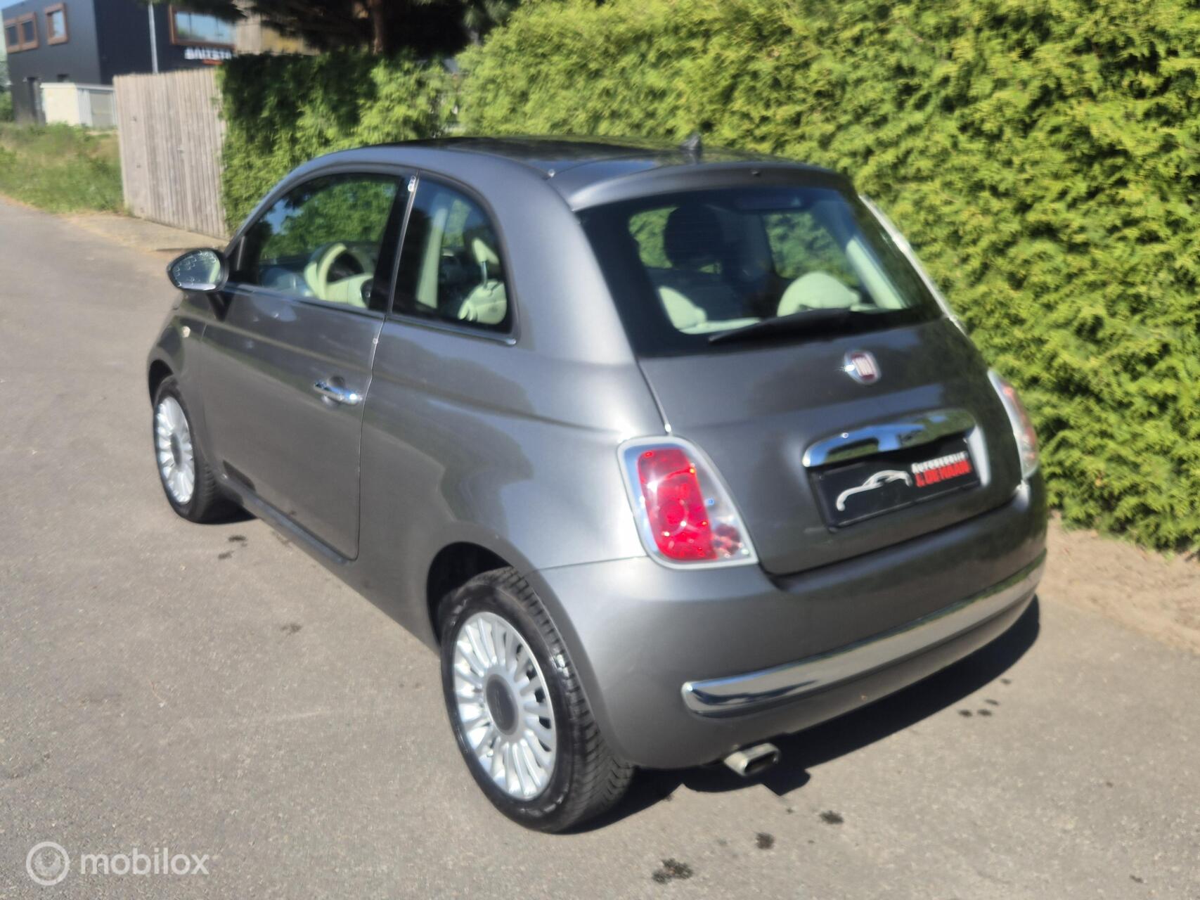 Foto van Fiat 500
