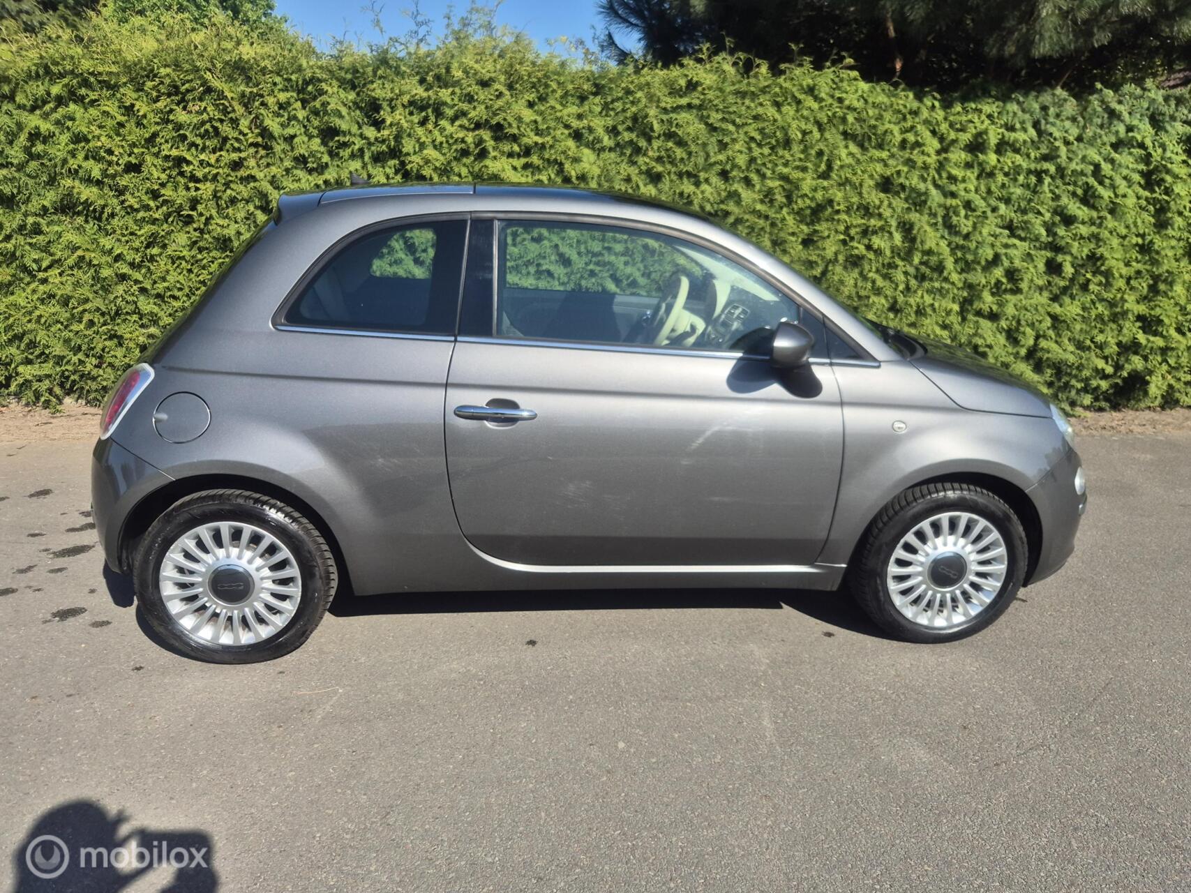 Foto van Fiat 500