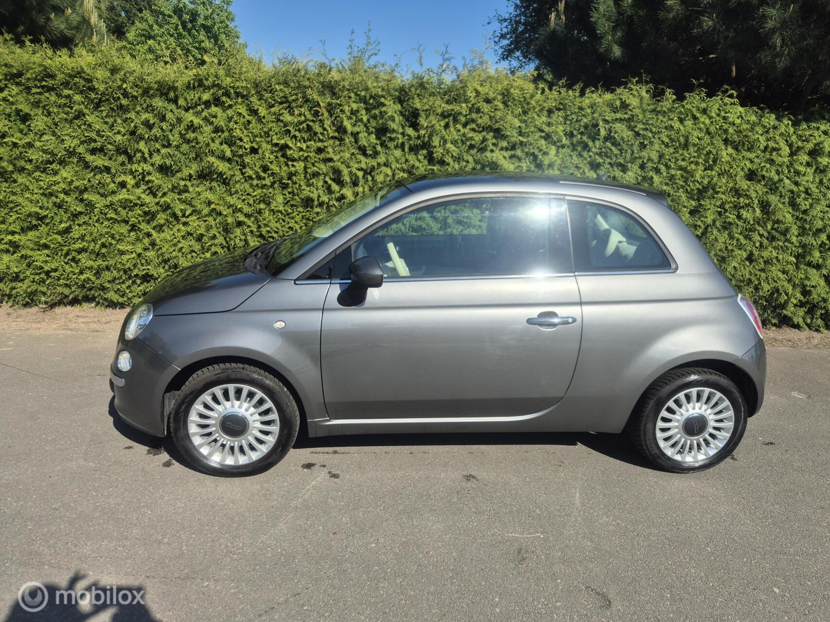 Foto van Fiat 500