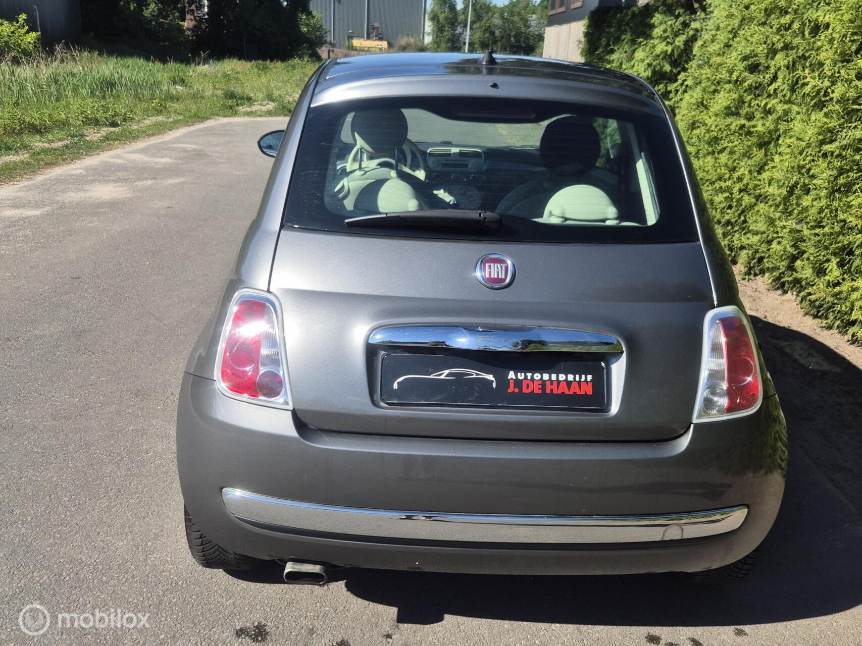 Foto van Fiat 500