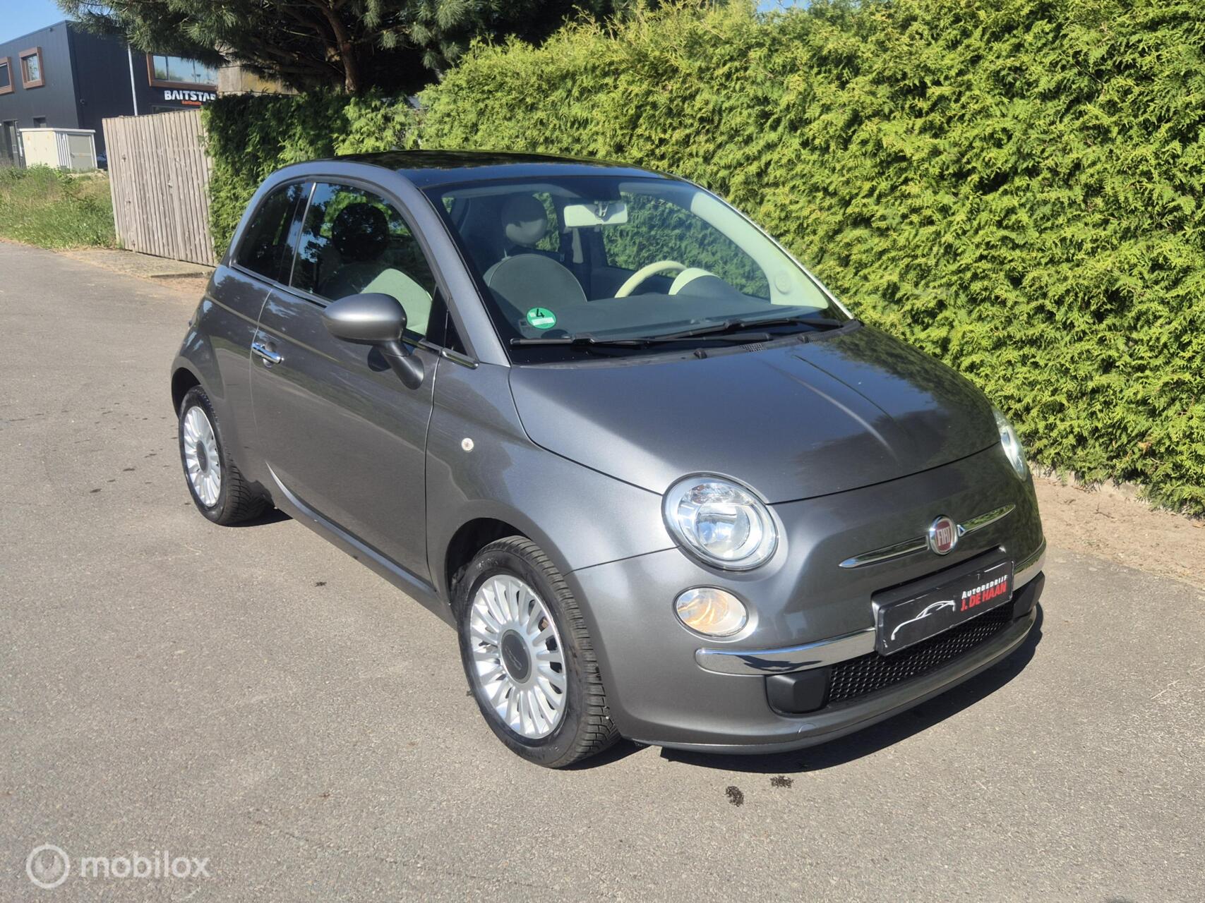 Foto van Fiat 500