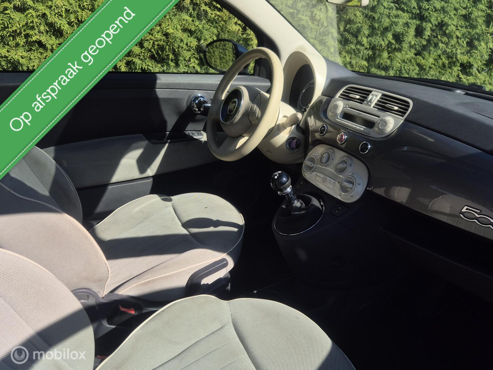 Foto van Fiat 500