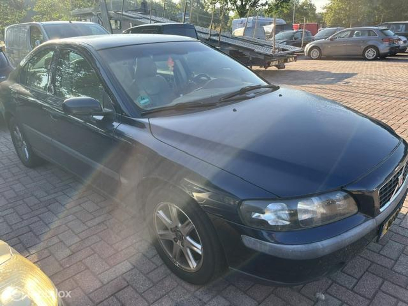 Foto van Volvo S60