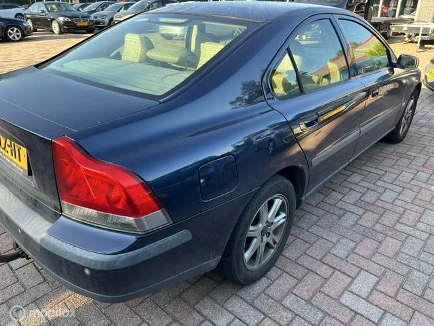 Foto van Volvo S60
