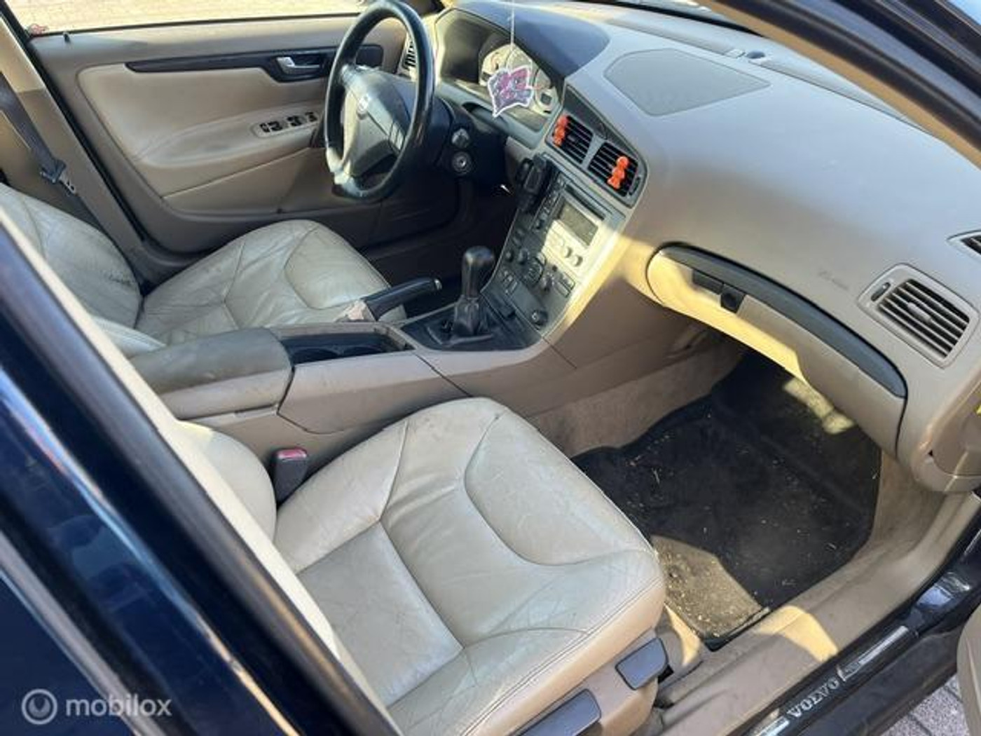 Foto van Volvo S60