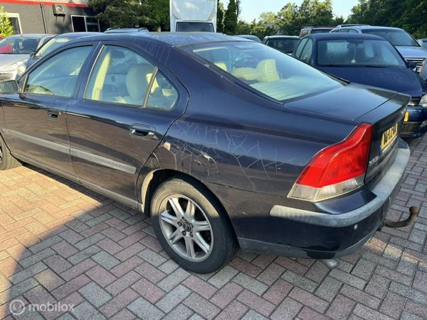 Foto van Volvo S60