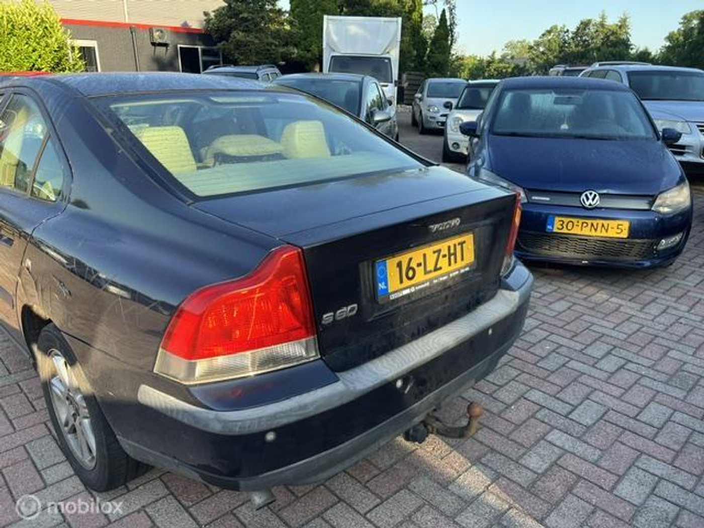 Foto van Volvo S60