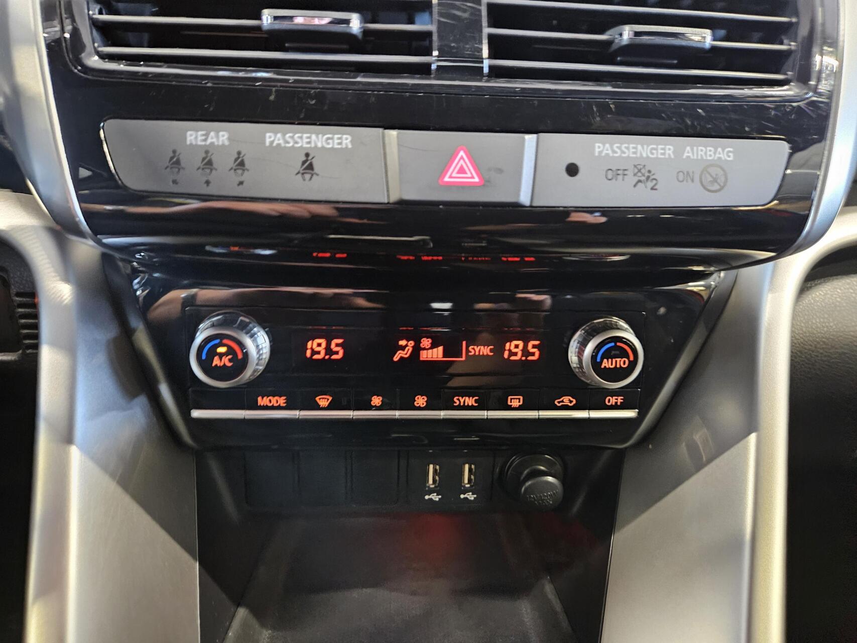 Foto van Mitsubishi Mitsubishi Eclipse Cross