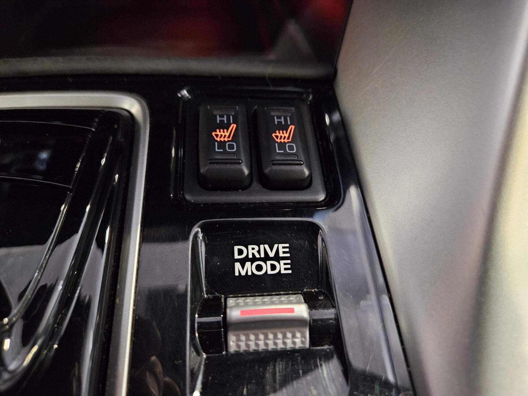 Foto van Mitsubishi Mitsubishi Eclipse Cross