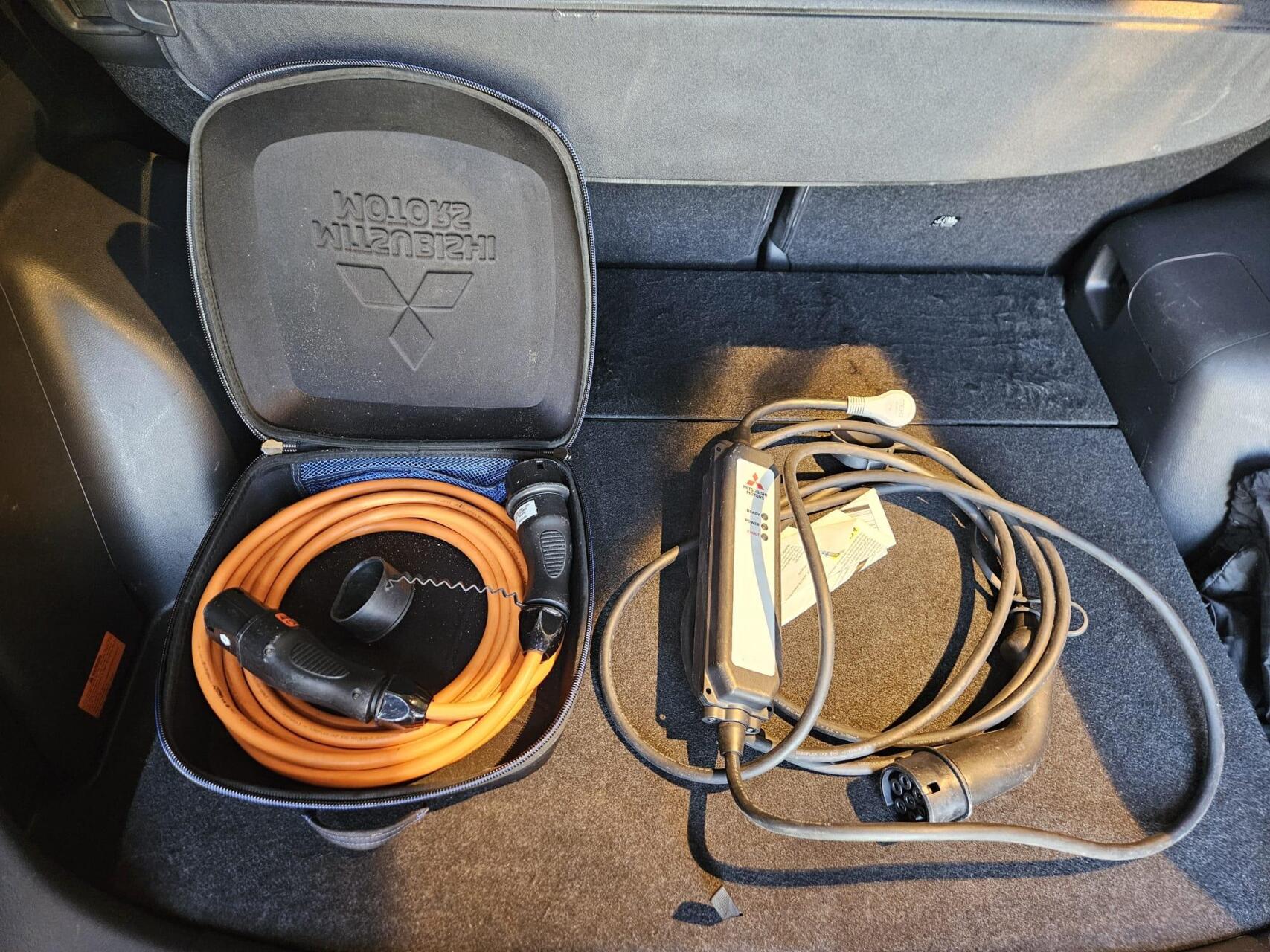 Foto van Mitsubishi Mitsubishi Eclipse Cross