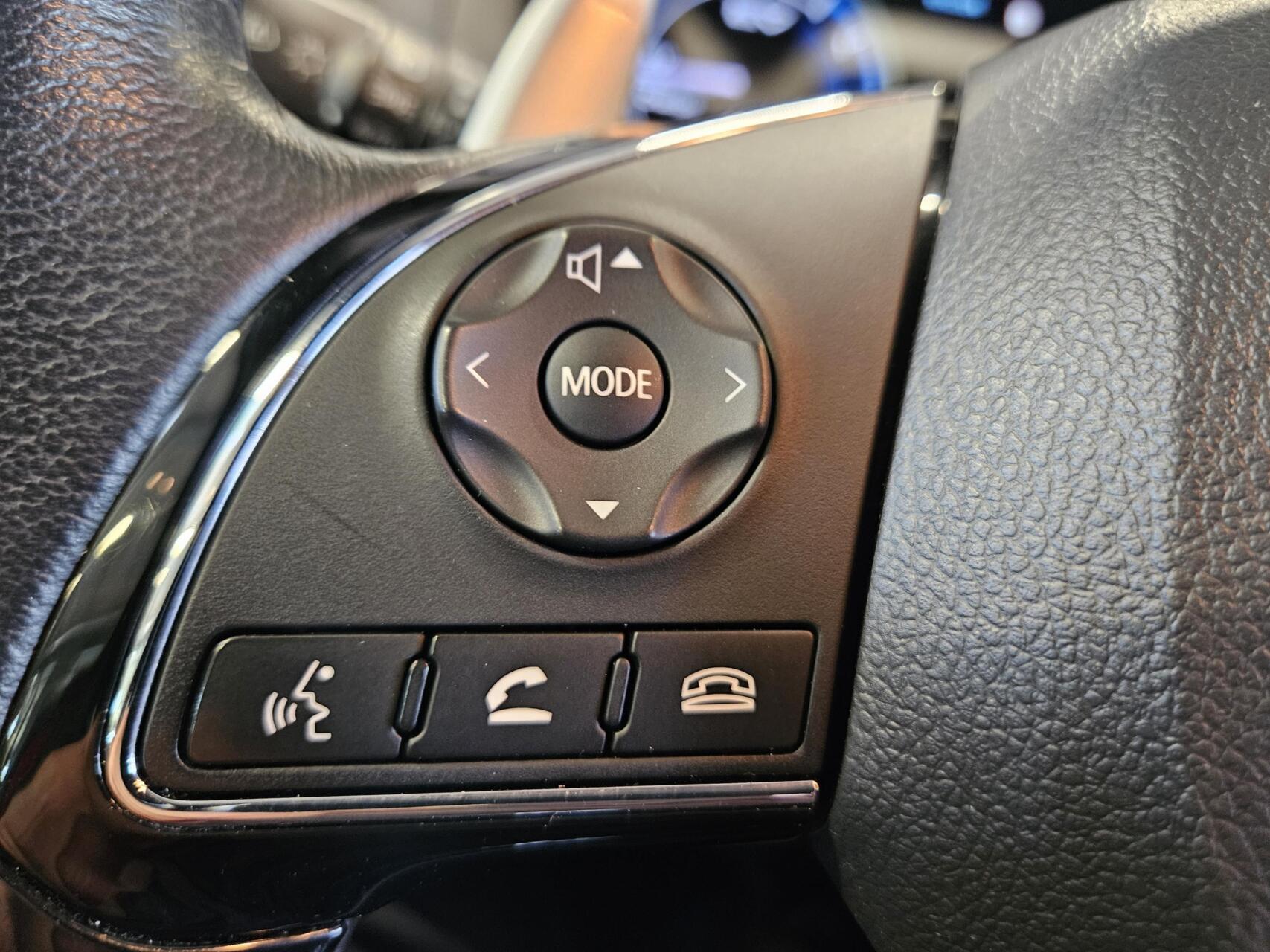 Foto van Mitsubishi Mitsubishi Eclipse Cross