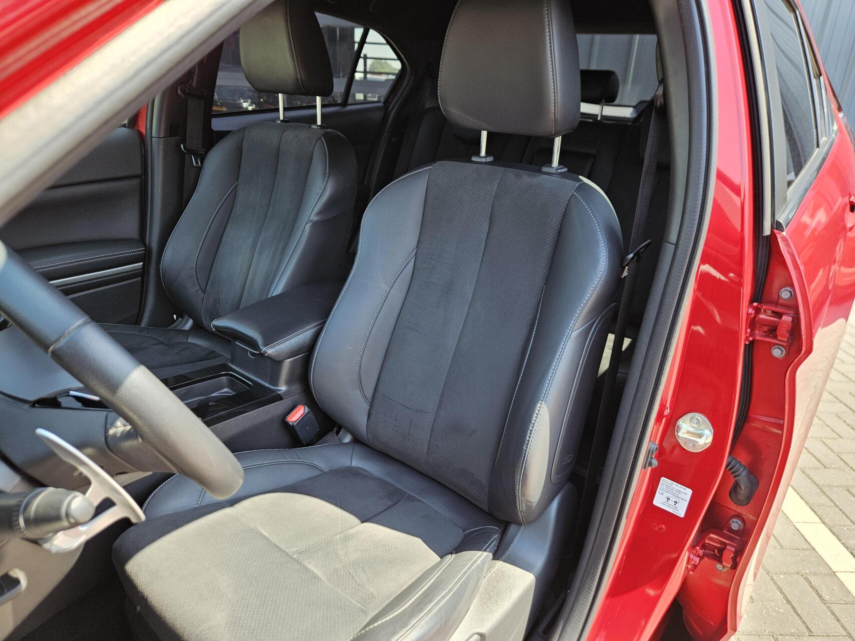 Foto van Mitsubishi Mitsubishi Eclipse Cross