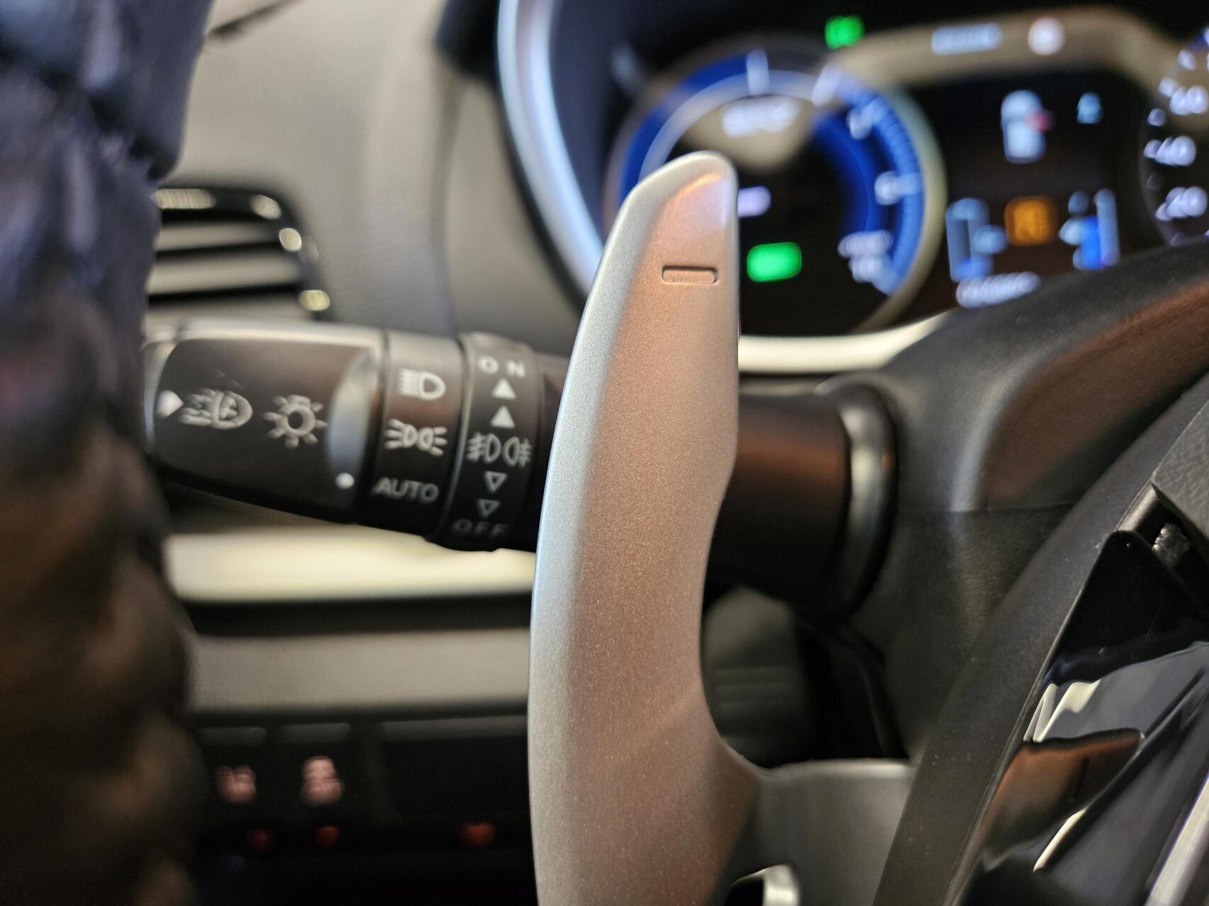 Foto van Mitsubishi Mitsubishi Eclipse Cross