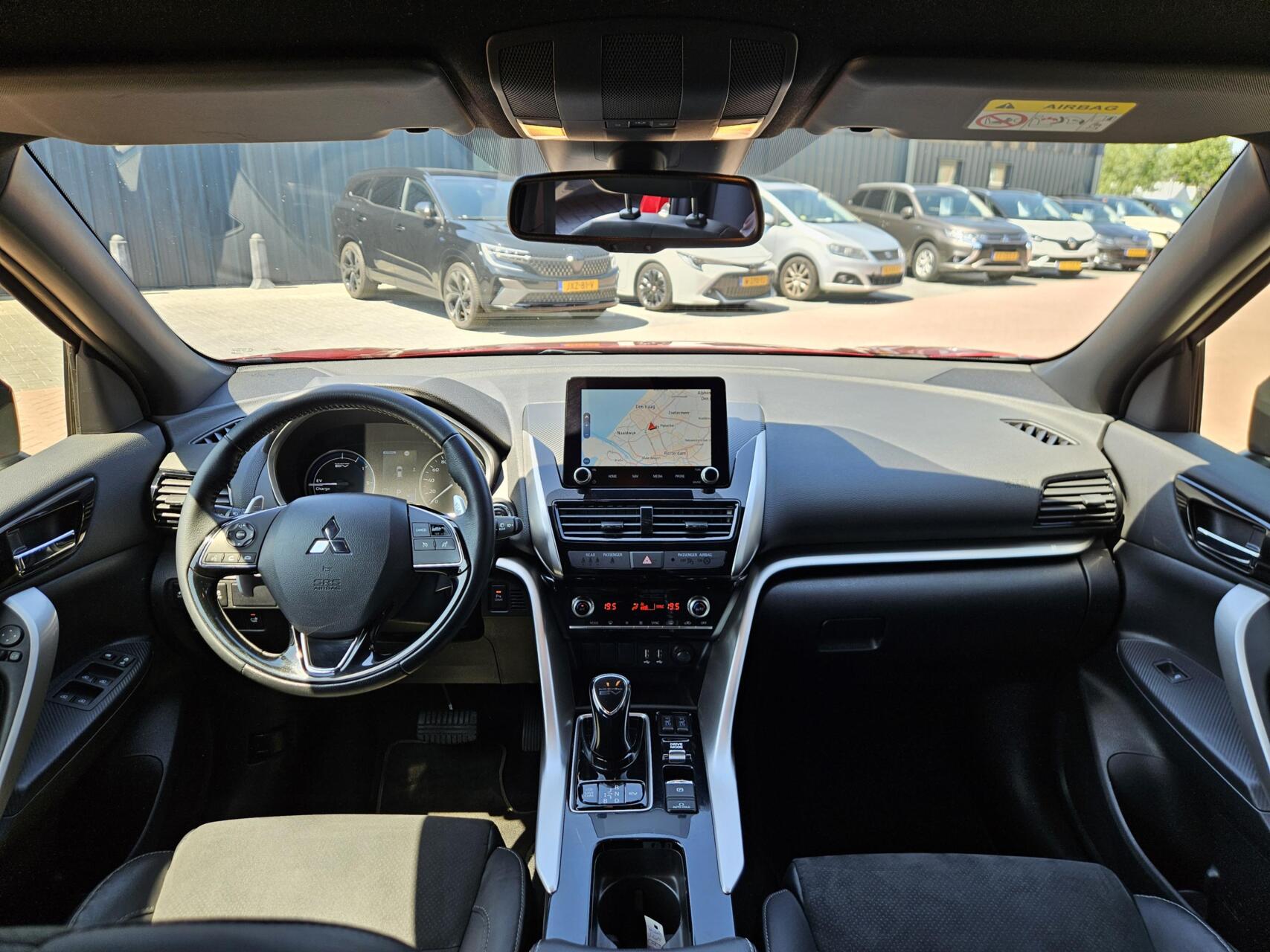 Foto van Mitsubishi Mitsubishi Eclipse Cross