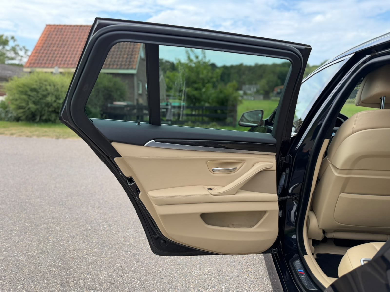 Foto van BMW 5er Reihe