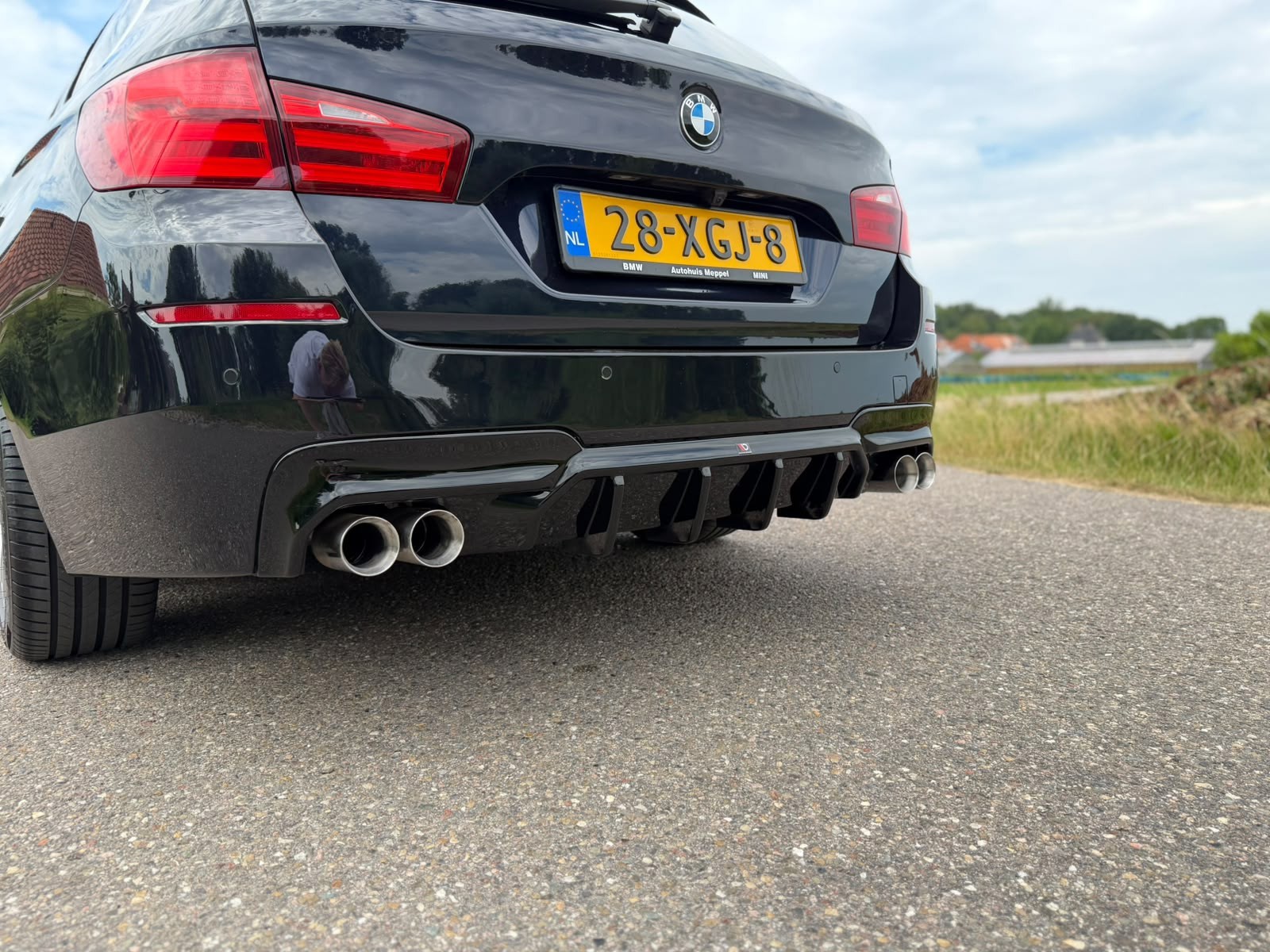 Foto van BMW 5er Reihe