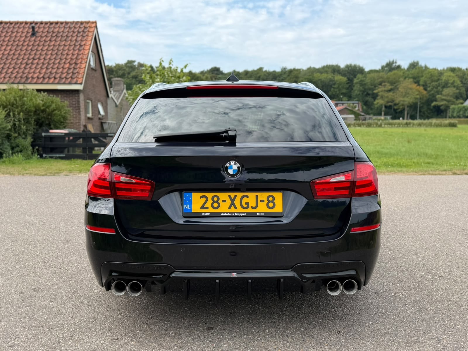 Foto van BMW 5er Reihe