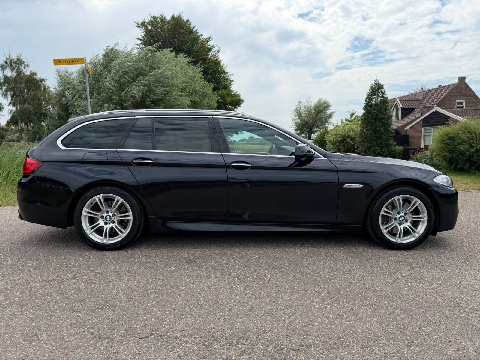 Foto van BMW 5er Reihe
