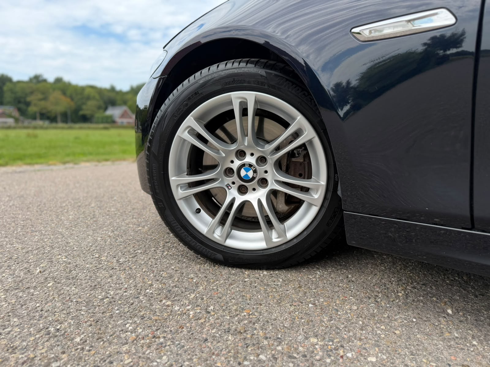 Foto van BMW 5er Reihe