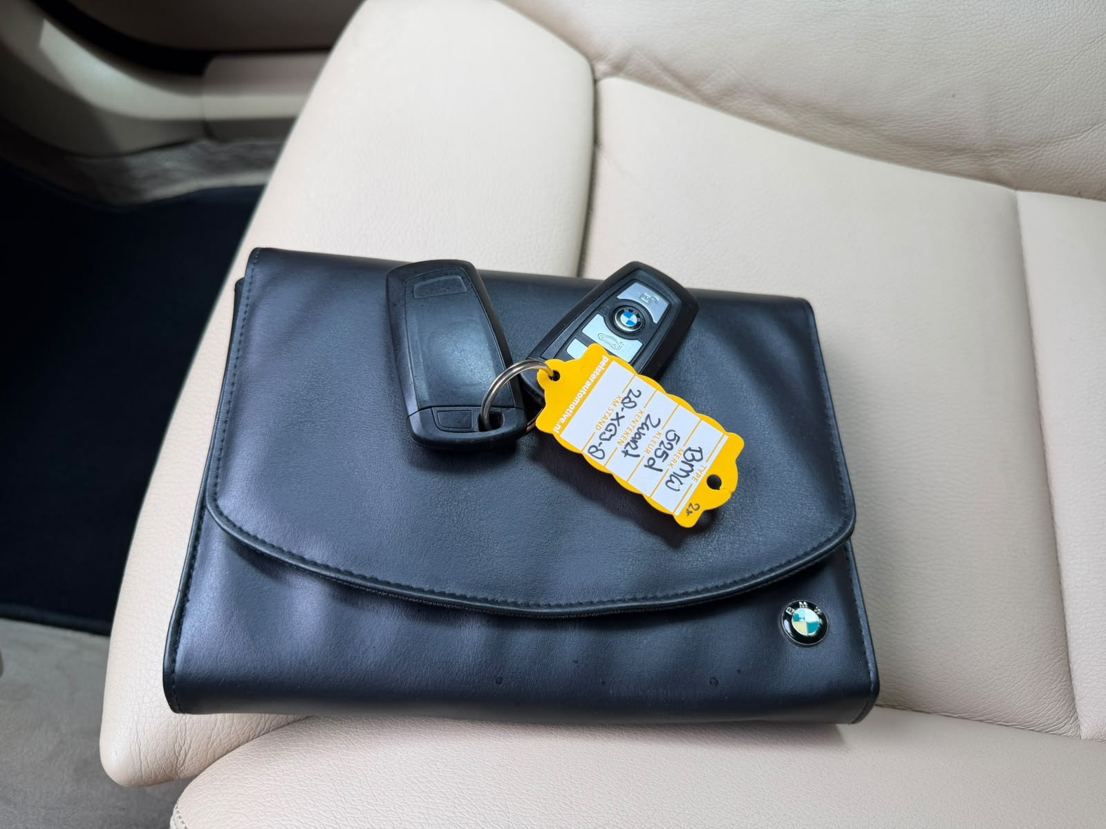 Foto van BMW 5er Reihe