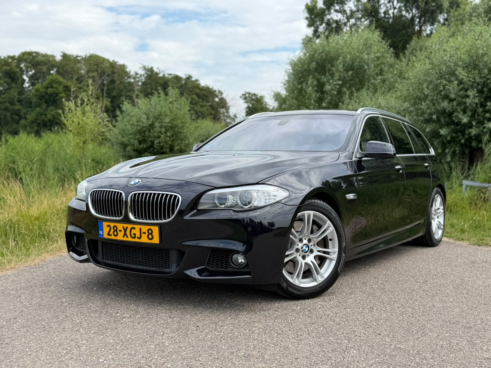 Foto van BMW 5er Reihe