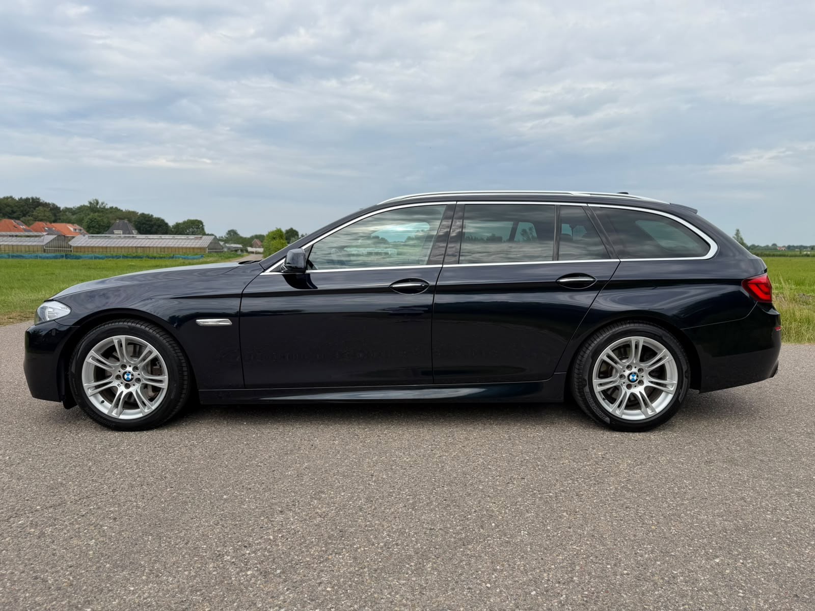 Foto van BMW 5er Reihe