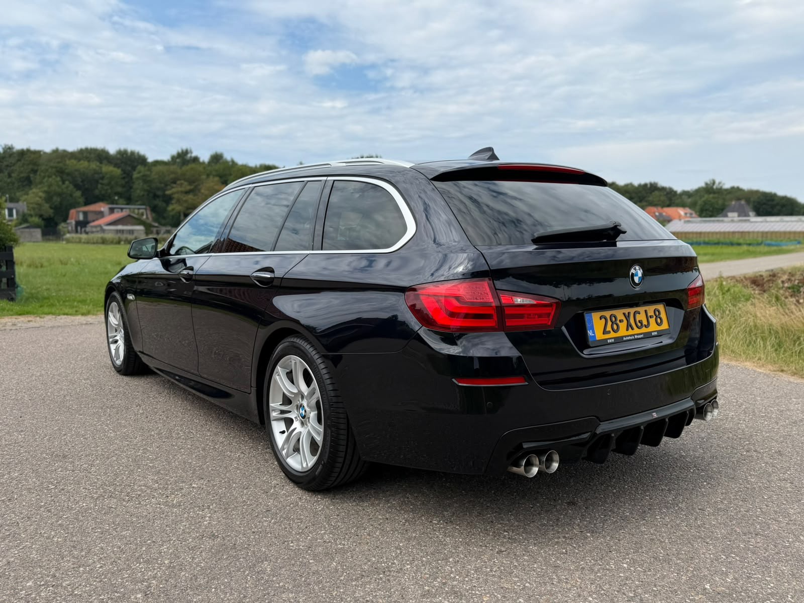 Foto van BMW 5er Reihe