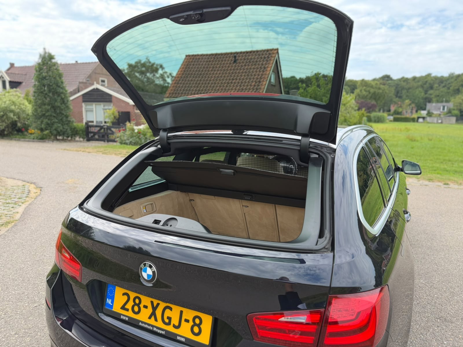 Foto van BMW 5er Reihe