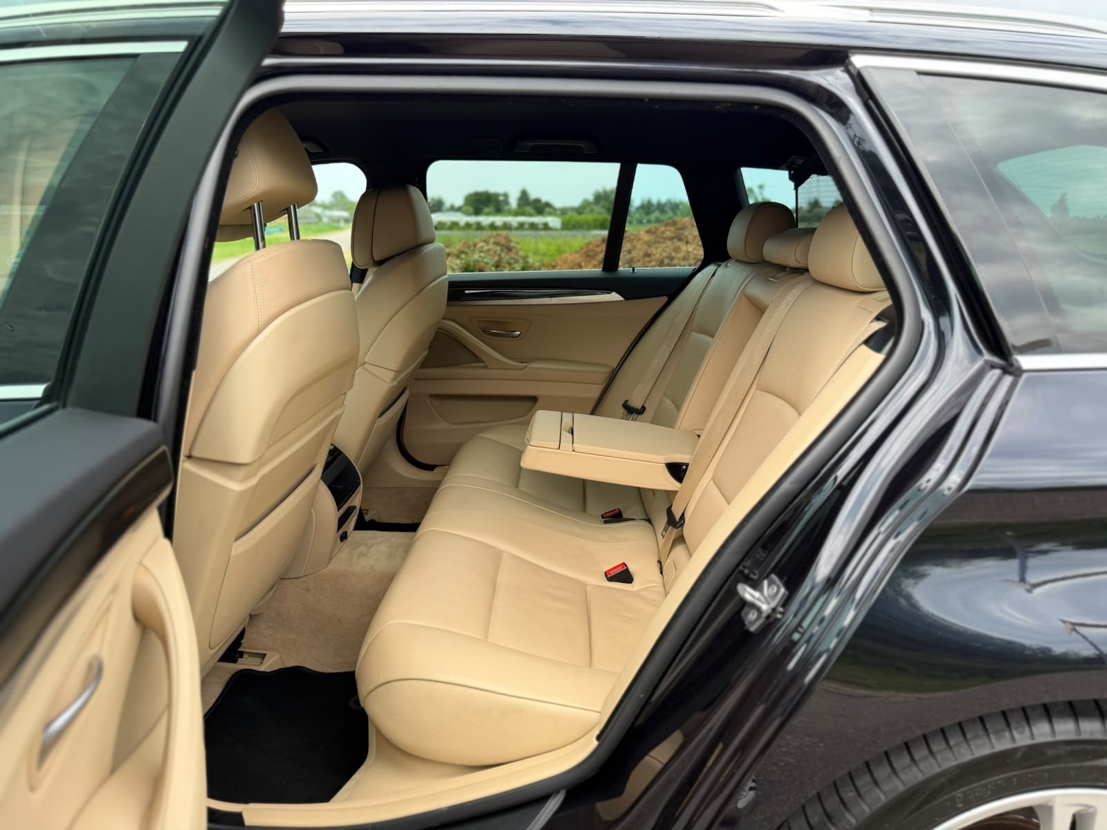 Foto van BMW 5er Reihe