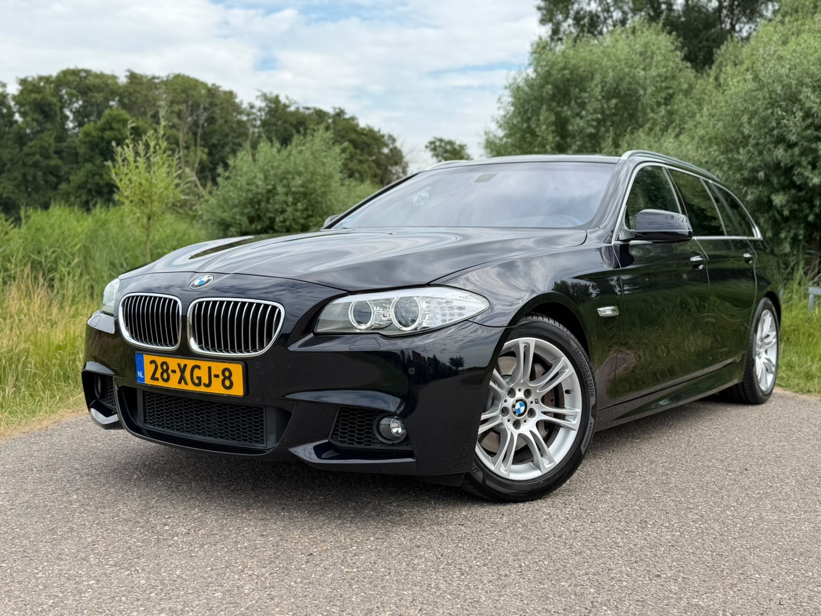 Foto van BMW 5er Reihe