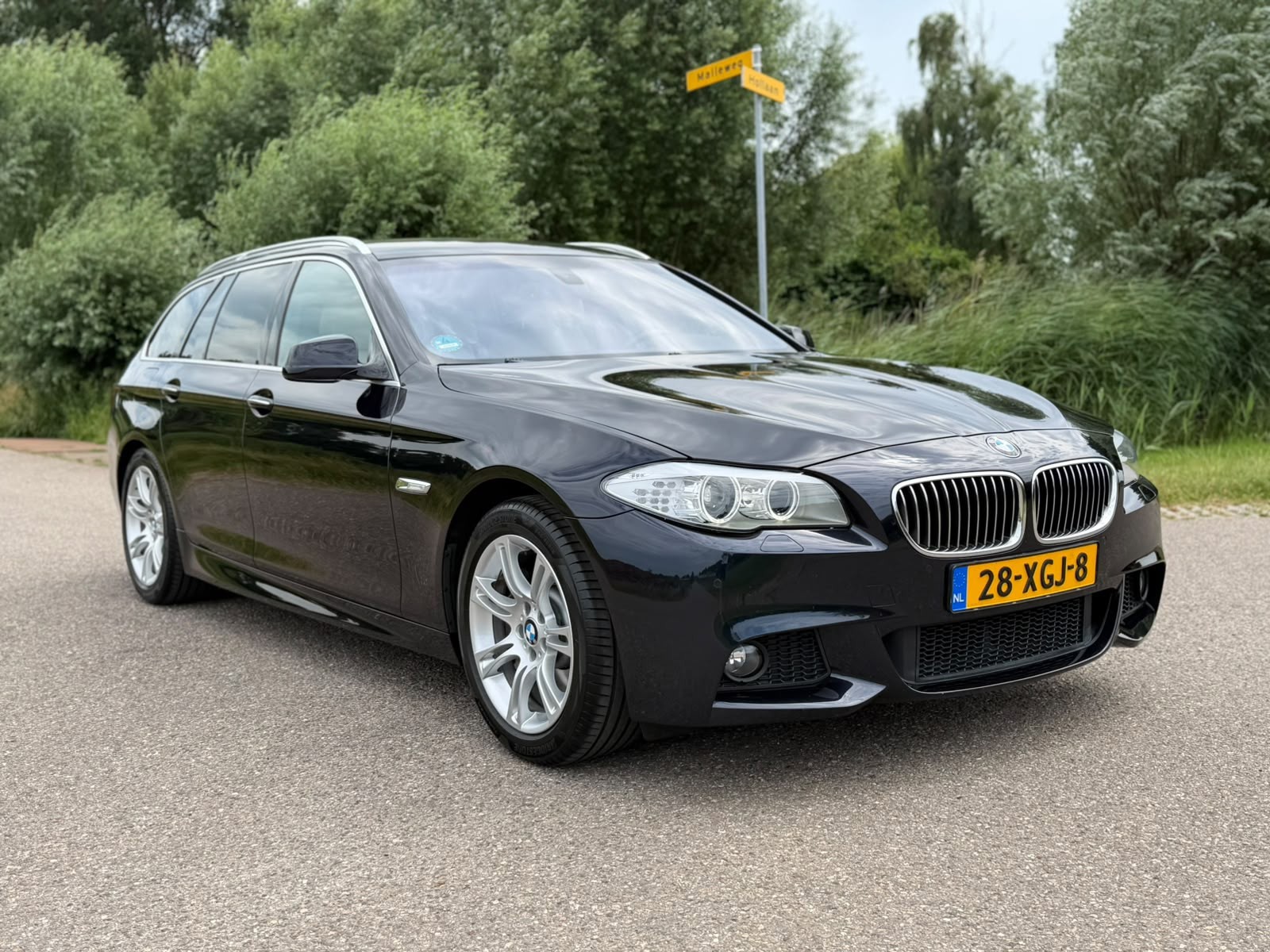Foto van BMW 5er Reihe