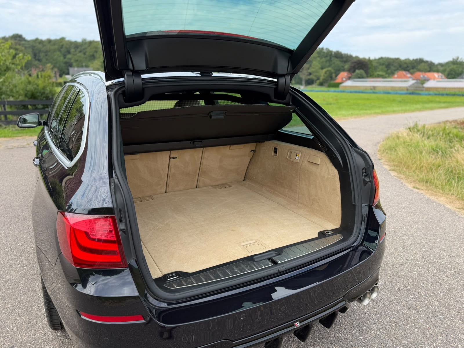 Foto van BMW 5er Reihe
