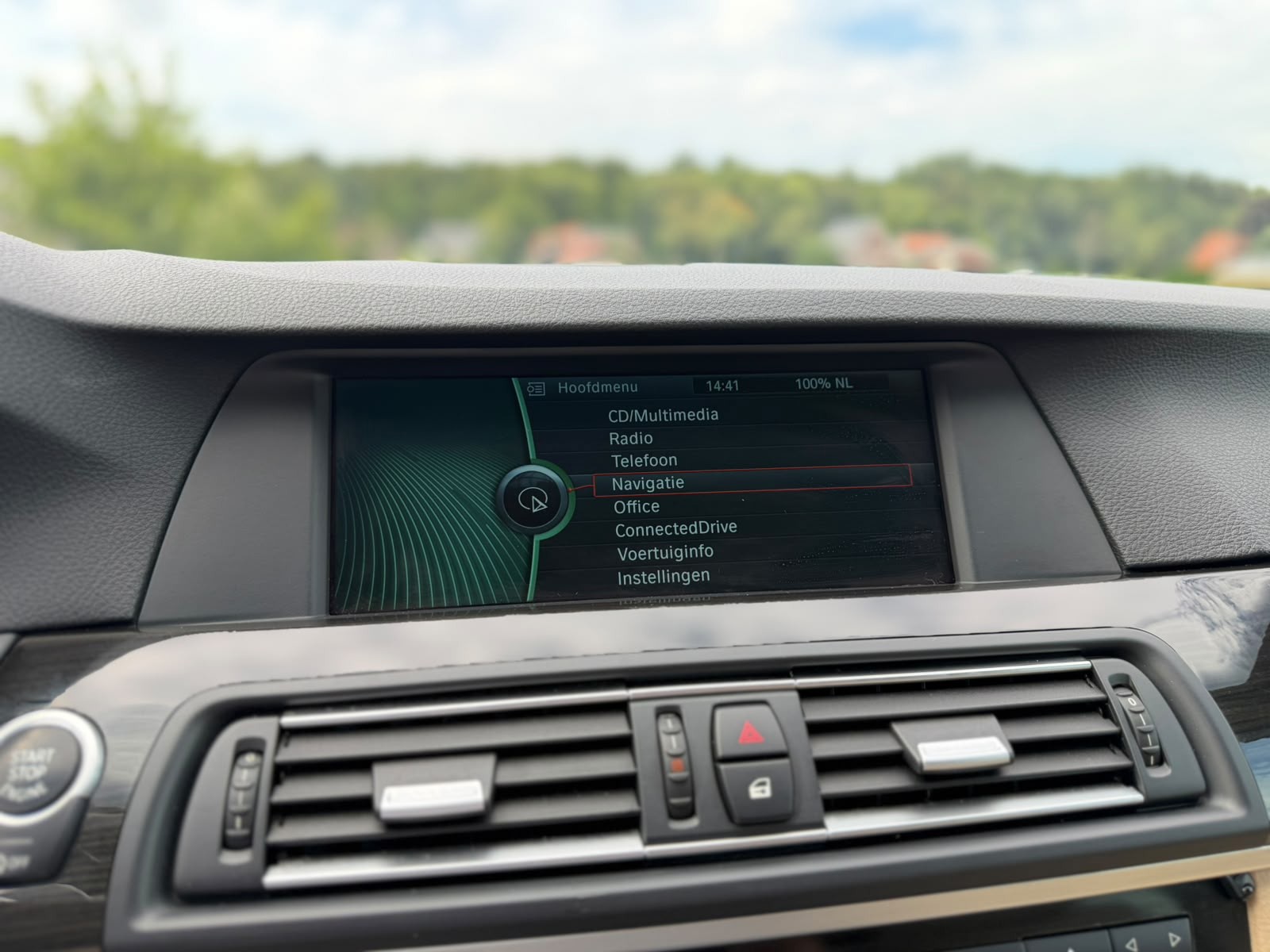 Foto van BMW 5er Reihe